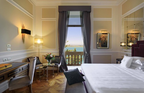 Ortigia Hotel | Grand Hotel Des Ètrangers - The Leading Hotels of the World
