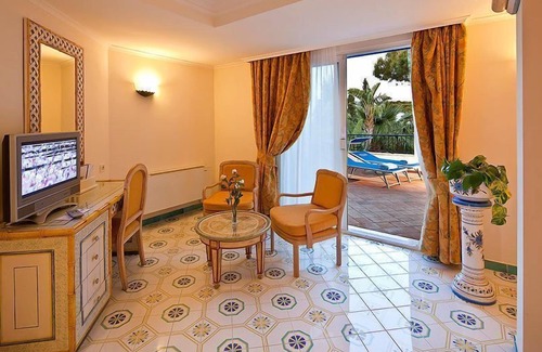 Ischia Porto Hotel | Grand Hotel Il Moresco & Spa