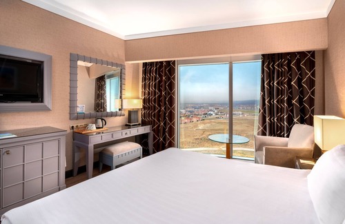 Selcuklu Hotel | Grand Hotel Konya