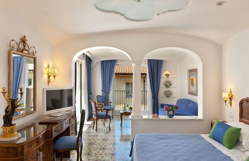 Sorrento Historic Centre Hotel | Grand Hotel La Favorita