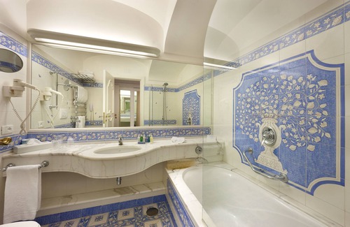 Sorrento Historic Centre Hotel | Grand Hotel La Favorita