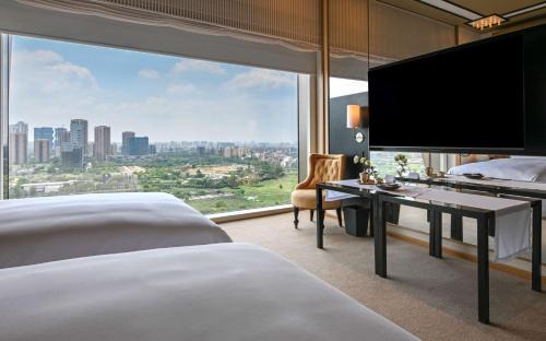 Ghata Hotel | Grand Hyatt Gurgaon