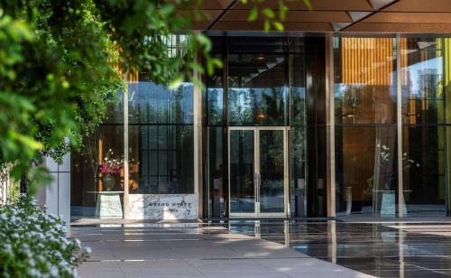 Ghata Hotel | Grand Hyatt Gurgaon