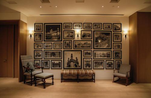 Ghata Hotel | Grand Hyatt Gurgaon