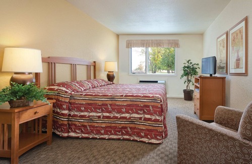 Afton Resort | Grand Lake Resort 1bdr