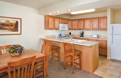 Afton Resort | Grand Lake Resort 1bdr