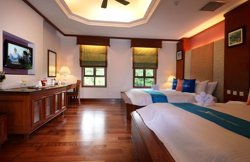 Taman Tanjung Resort | Grand Lexis Port Dickson