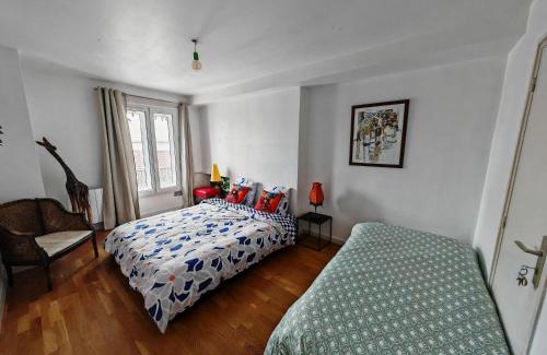 Old Lyon Apartment | Grand loft bourgeois, Coeur Vieux Lyon