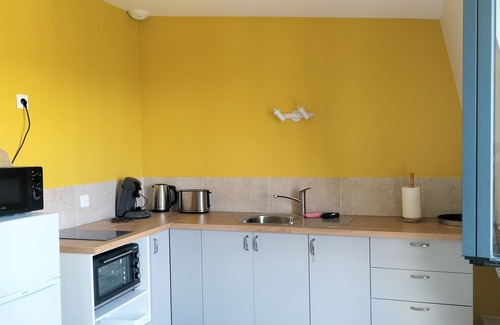 Arcueil Apartment | Grand Loft Calme et Confortable Centre Ville Proche RER B Station Laplace