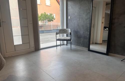 Wintzenheim Apartment | Grand logement proche Colmar au calme parking wifi
