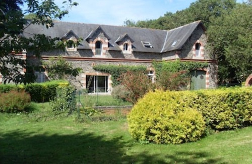 Tredarzec Cottage | Grand logis de Kerhir, charm in Trégor, 2* label
