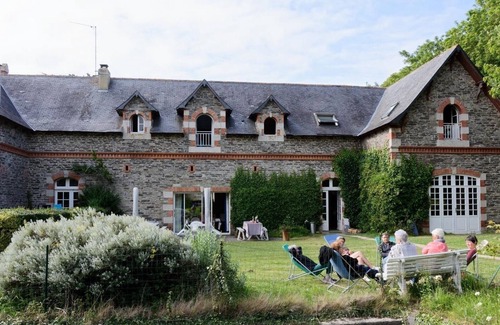 Tredarzec Cottage | Grand logis de Kerhir, charm in Trégor, 2* label