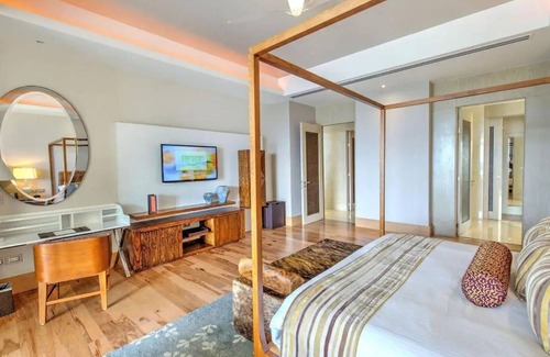 Nuevo Vallarta Hotel | Grand Luxxe 3 Bedroom Loft Residences 5 Diamonds all Platinum Access