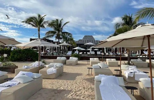 Maroma Apartment | Grand Luxxe residence 4 BR suite 4 Thanksgiving