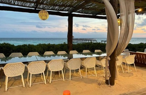 Maroma Apartment | Grand Luxxe residence 4 BR suite 4 Thanksgiving