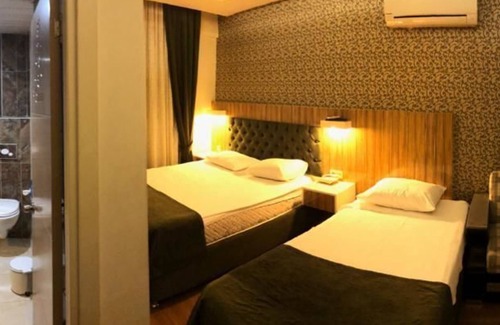 Akdeniz Hotel | Grand Mardini Hotel