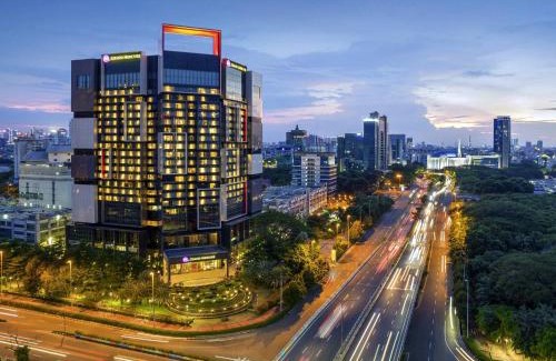Old Jakarta Hotel | Grand Mercure Jakarta Kemayoran