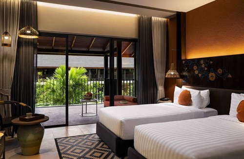Takua Pa Hotel | Grand Mercure Khao Lak Bangsak