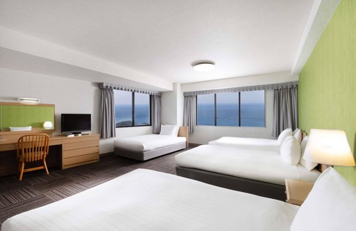 Minabe Hotel | Grand Mercure Wakayama Minabe Resort & Spa