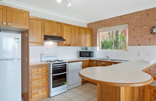 Narooma Apartment | Grand Pacific 2 Unit 1 - Ground Floor