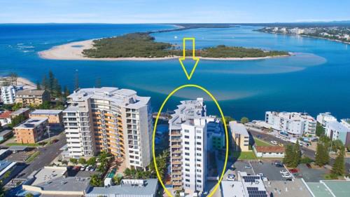 Caloundra Apartment | Grand Pacific Unit 104