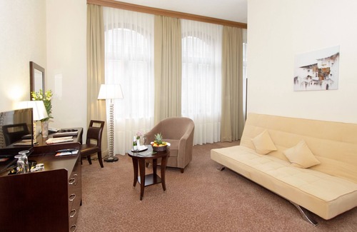 Mitte Hotel | Grand Palace Hotel Hannover
