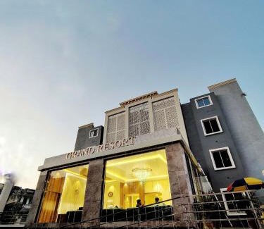 Puri Hotel | Grand Resort