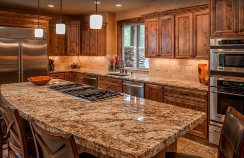 Sunriver House | Grand, Spacious, 5 On Suites, Chef's Kitchen, Bikes, Hot Tub, NO Resort Fees