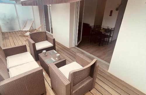 Ajaccio Apartment | Grand studio toit terrase Ajaccio