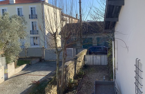 Dax House | Grand T2/3, au Cœur de Dax, Avec Terrasse