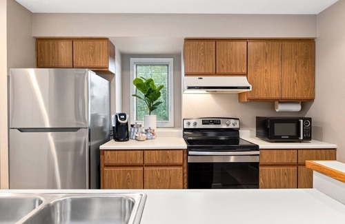 Acme Condo | Grand Traverse Resort 2 bedroom - 5 beds/2bath condo with Golf Course View