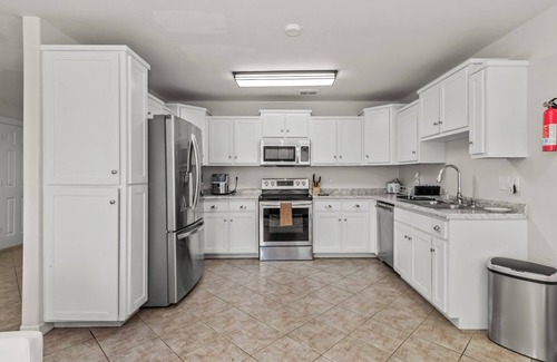 Port Isabel House | ✦Grand Twin Oasis 6BR Near Beach & Attractions◇