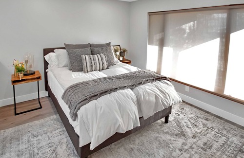 Northwest Colorado Springs House | Grand View Overlook Euro-Mountain Chateau