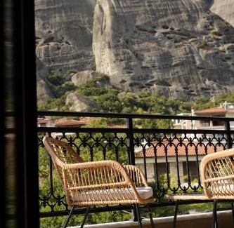 Kalambaka Apartment | Grand View Suites Meteora
