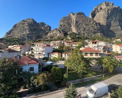 Kalambaka Apartment | Grand View Suites Meteora