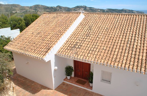 La Herradura Villa | Grand villa with fantastic views to the Mediterranean Sea