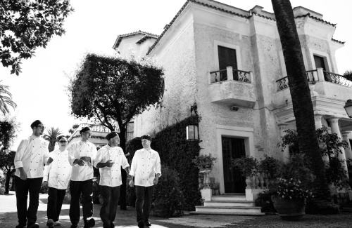 Formia Hotel | Grande Albergo Miramare