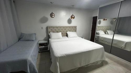 Mangueirao House | Grande casa para COP30 perto do parque da cidade