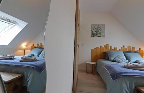 La Chapelle d'Audaine House | Grande maison familiale avec sauna privé, jeux extérieurs - FR-1-497-136