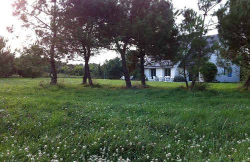 Saint-Philibert House | Grande Maison à Saint-philibert, la Campagne à la mer