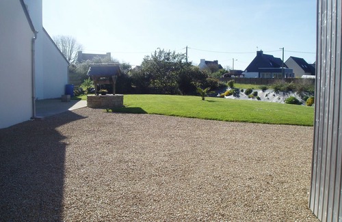 Guisseny Villa | Grande Maison Avec Piscine