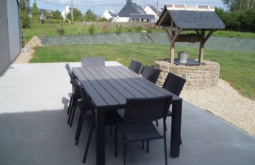 Guisseny Villa | Grande Maison Avec Piscine