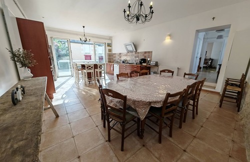 La Cave House | Grande Maison de Bourg 12 Couchages à 700m du Château de Cheverny