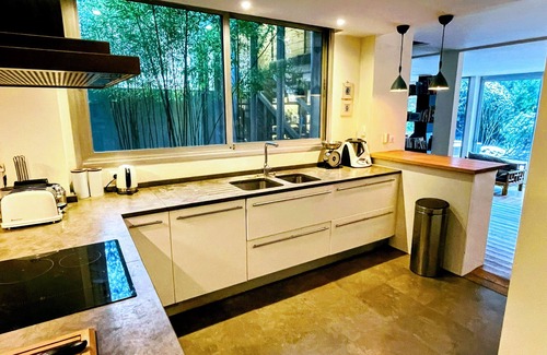 Meudon House | Grande Maison Moderne au Calme à Proximité Immédiate de Paris #JO Paris 2024