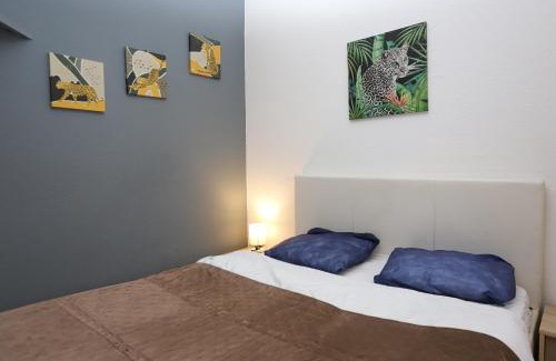 Argeles Plage Apartment | Grande studio 2 coeur des animations à 50m plage
