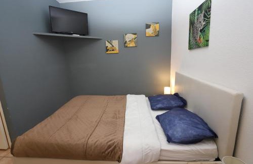 Argeles Plage Apartment | Grande studio 2 coeur des animations à 50m plage