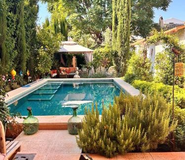 Pinoso Bed & Breakfast | Grande Suite