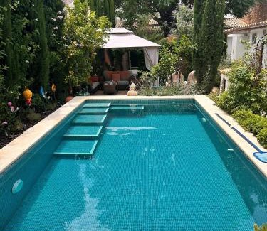 Pinoso Bed & Breakfast | Grande Suite