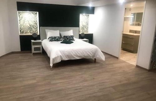 Bray-Dunes Villa | Grande Villa de 8 chambres avec Balnéothérapie- Vill'Acacia