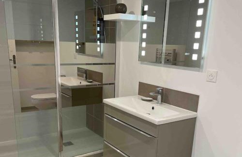 Bray-Dunes Villa | Grande Villa de 8 chambres avec Balnéothérapie- Vill'Acacia